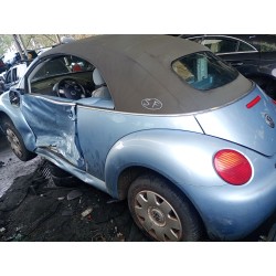 volkswagen new beetle descapotable (1y7) del año 2005