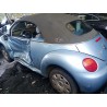volkswagen new beetle descapotable (1y7) del año 2005