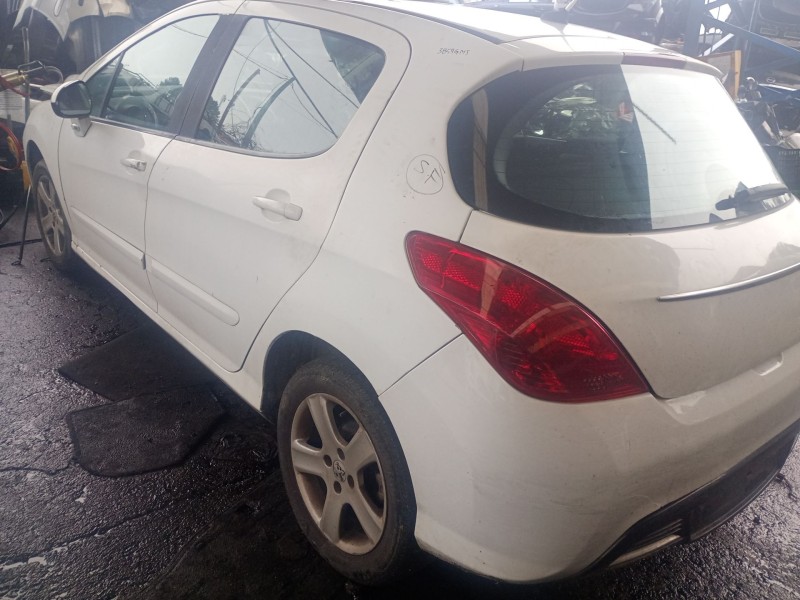 peugeot 308 i (4a_, 4c_) del año 2009