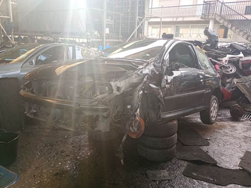 peugeot 206 (1998) del año 2006