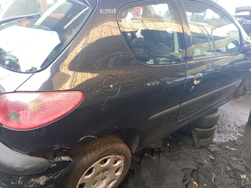 peugeot 206 (1998) del año 2006