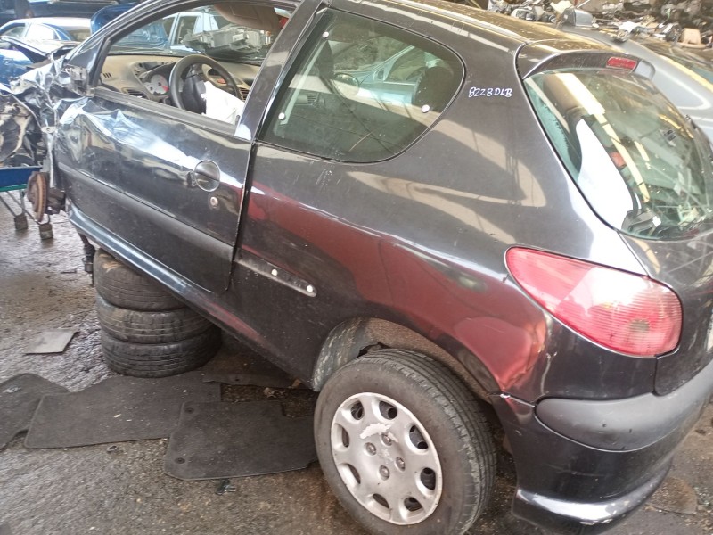 peugeot 206 (1998) del año 2006