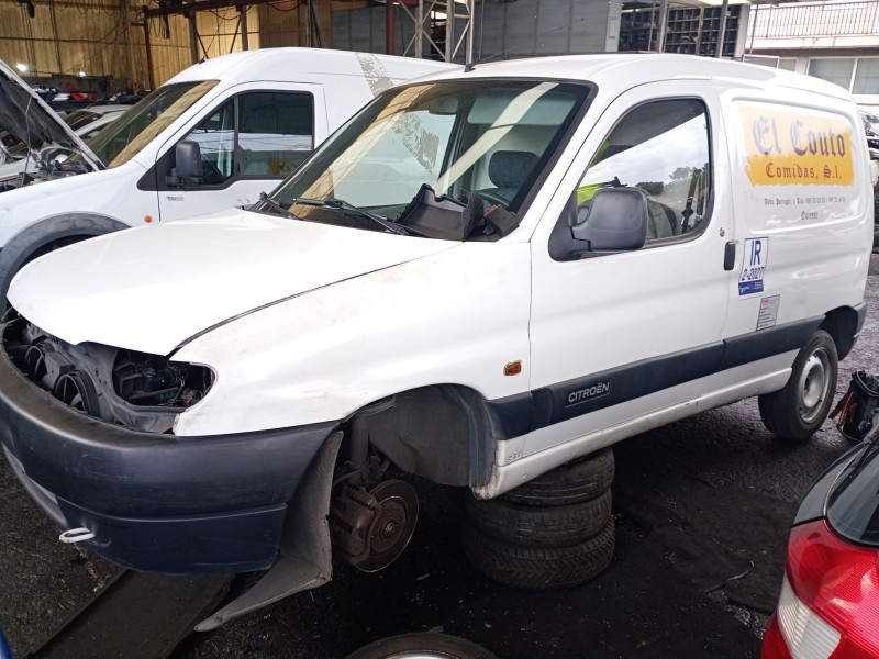 citroën berlingo / berlingo first monospace (mf_, gjk_, gfk_) del año 1999