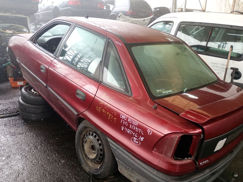opel astra f caravan (1991) del año 1997