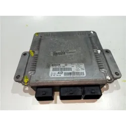 Recambio de centralita inyeccion para citroën c5 break (2001) 2.0 hdi referencia OEM IAM 0281010886  
