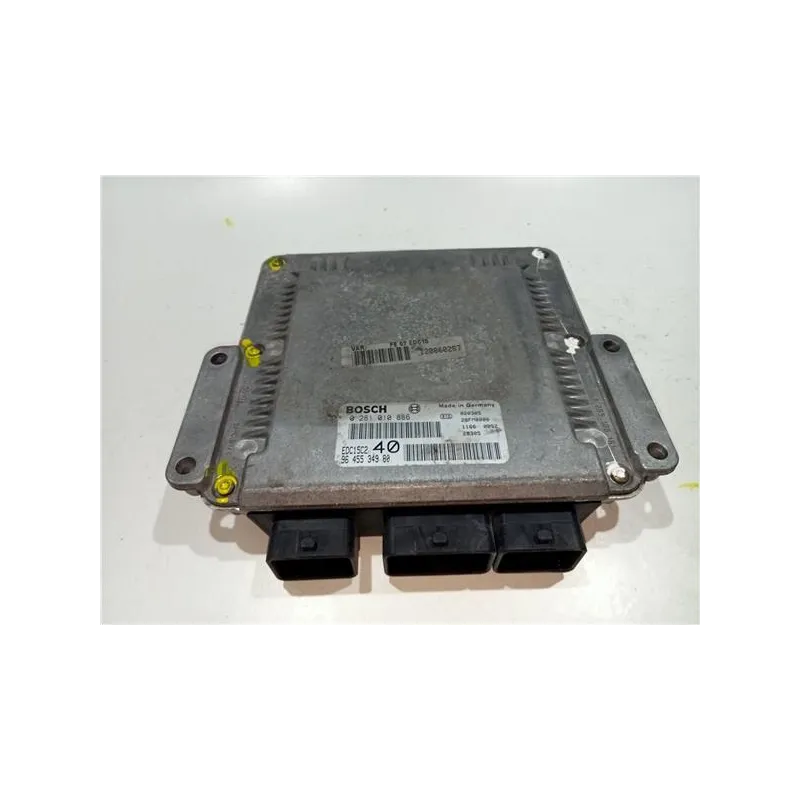 Recambio de centralita inyeccion para citroën c5 break (2001) 2.0 hdi referencia OEM IAM 0281010886  