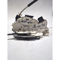 CERRADURA PUERTA DELANTERA IZQUIERDA 15A5N1837015E 