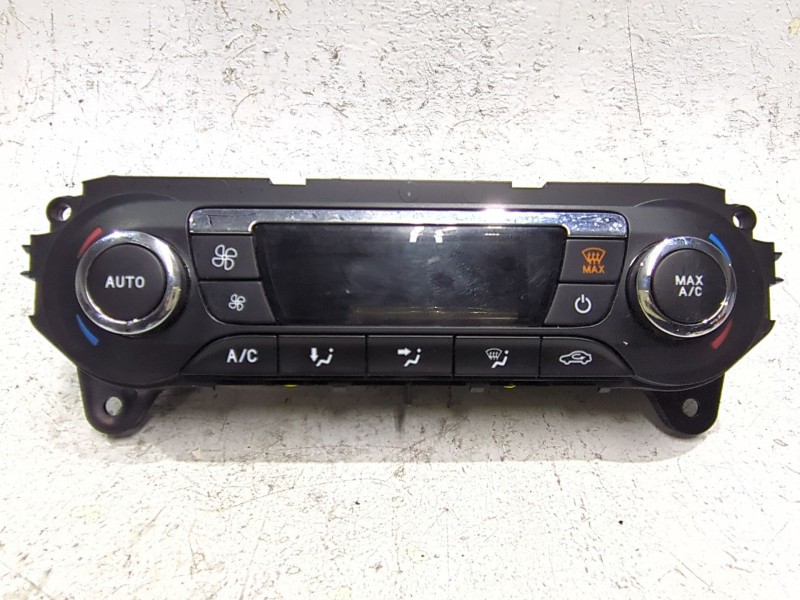 Recambio de mando climatizador para ford focus iii 1.0 ecoboost referencia OEM IAM BM5T18C612CJ  