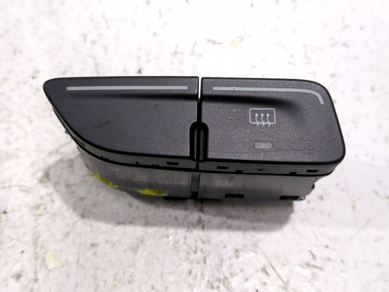 Recambio de interruptor luneta termica para ford focus iii 1.0 ecoboost referencia OEM IAM AM5T18C621  