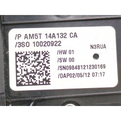 Recambio de mando elevalunas delantero izquierdo para ford focus iii 1.0 ecoboost referencia OEM IAM AM5T14A132CA  