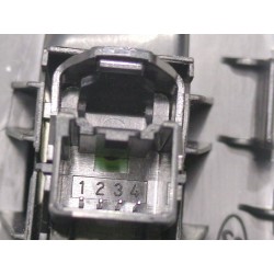 Recambio de mando elevalunas delantero derecho para ford focus iii 1.0 ecoboost referencia OEM IAM BM51A240A40AD  