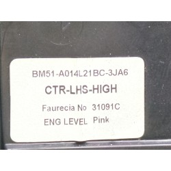 Recambio de aireador izquierdo para ford focus iii 1.0 ecoboost referencia OEM IAM BM51A014L21BC3JA6  