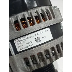 Recambio de alternador para ford fiesta vi 999 95 cv referencia OEM IAM LX6T10300EAA  