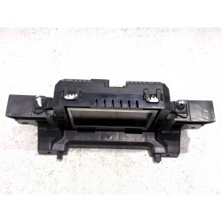 Recambio de pantalla multifuncion para ford focus iii 1.0 ecoboost referencia OEM IAM AM5T18B955CJ  