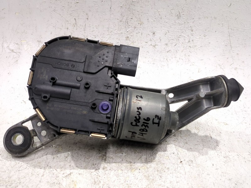 Recambio de motor limpia delantero para ford focus iii 1.0 ecoboost referencia OEM IAM BM5117504AJ  