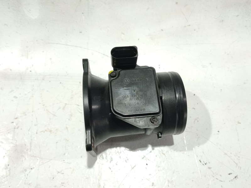 Recambio de caudalimetro para volkswagen new beetle descapotable (1y7) 1.6 referencia OEM IAM 06A906461B  