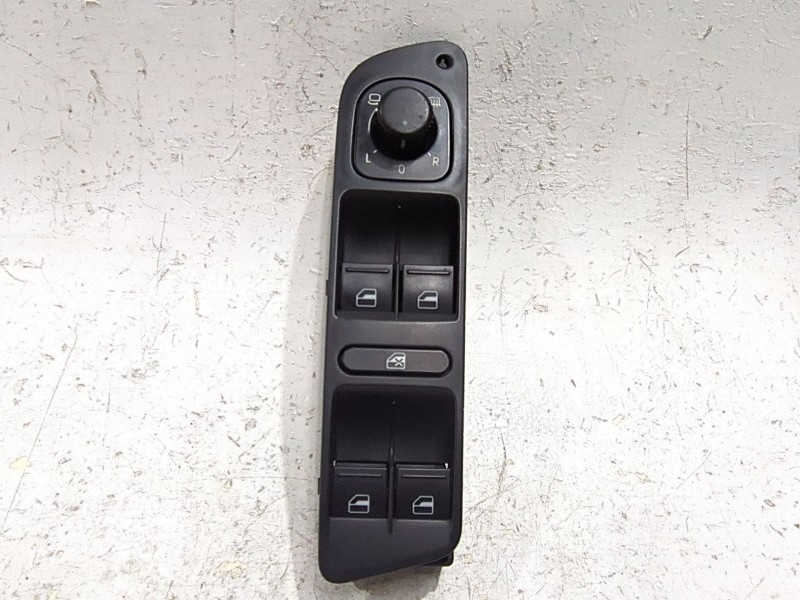 Recambio de mando elevalunas delantero izquierdo para volkswagen tiguan (5n_) 2.0 tdi 4motion referencia OEM IAM 1K4959857B  
