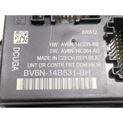 Recambio de modulo electronico para ford focus iii 1.0 ecoboost referencia OEM IAM BV6N14B531BH  