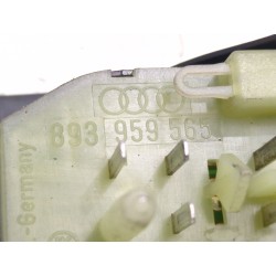 Recambio de mando elevalunas delantero izquierdo para audi 80 b4 avant (8c5) 1.9 tdi referencia OEM IAM 893959565  