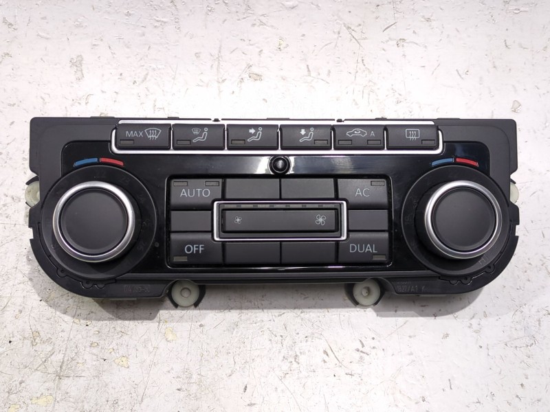 Recambio de mando climatizador para volkswagen tiguan (5n_) 2.0 tdi 4motion referencia OEM IAM 5K0907044DT  