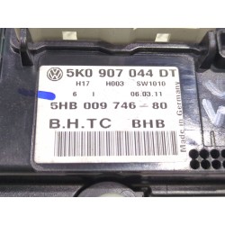 Recambio de mando climatizador para volkswagen tiguan (5n_) 2.0 tdi 4motion referencia OEM IAM 5K0907044DT  