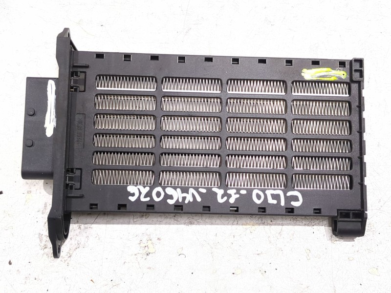 Recambio de resistencia calefaccion para renault clio k9k 67 referencia OEM IAM N103789TD  