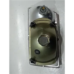 Recambio de faro delantero izquierdo para citroën c 15 d (161) referencia OEM IAM MCT712G1LO  