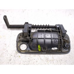 Recambio de maneta porton para peugeot partner monospace (5_, g_) 2.0 hdi referencia OEM IAM 9621858877  