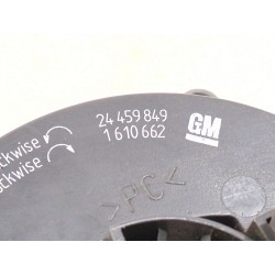 Recambio de anillo airbag para opel corsa b (1993) 1.7 d referencia OEM IAM 24459849  