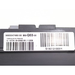 Recambio de bsi para citroën c4 (b7) hdi 90 referencia OEM IAM 966554748000  