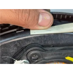 Recambio de airbag volante para jaguar xf v6 diesel luxury v6 diesel cat referencia OEM IAM 8X23043B13AF0LEG  