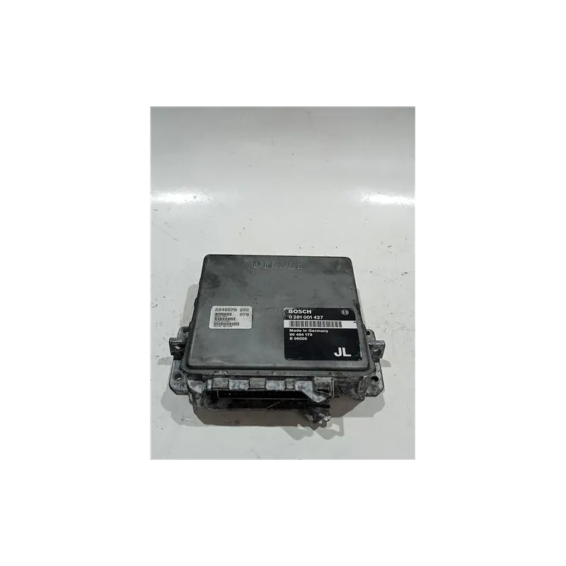 Recambio de centralita inyeccion para opel omega b (2000) referencia OEM IAM 0281001427  
