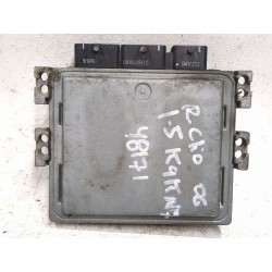 Recambio de centralita inyeccion para renault clio iii 1.5 dci 106cv referencia OEM IAM 8200542288  