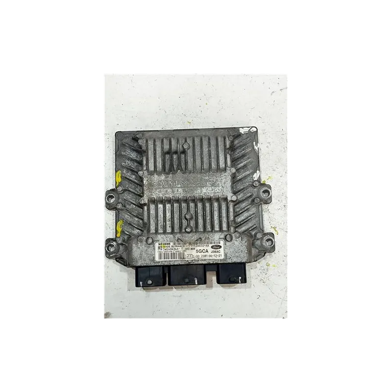 Recambio de centralita inyeccion para mazda 2 berlina (de)(2007) 1.3 referencia OEM IAM 5WS40434AT 7M7112A650AA  