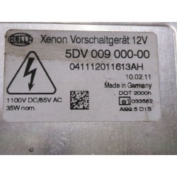 Recambio de centralita xenon para volkswagen tiguan (5n_) 2.0 tdi 4motion referencia OEM IAM 5DV00900000  