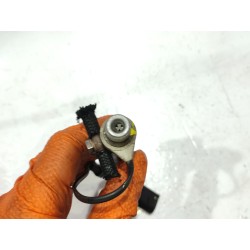 Recambio de inyector para seat leon (1m1) 1.9 tdi referencia OEM IAM 038130201S  0432193580