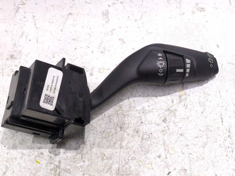 Recambio de mando limpiaparabrisas para ford focus iii 1.0 ecoboost referencia OEM IAM AV6T17A553AC  