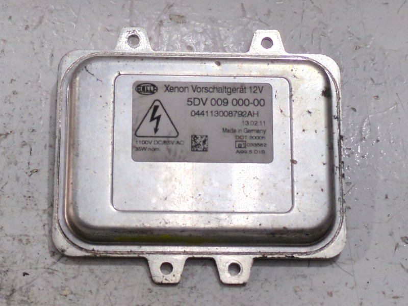 Recambio de centralita xenon para volkswagen tiguan (5n_) 2.0 tdi 4motion referencia OEM IAM 5DV00900000  