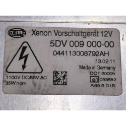 Recambio de centralita xenon para volkswagen tiguan (5n_) 2.0 tdi 4motion referencia OEM IAM 5DV00900000  