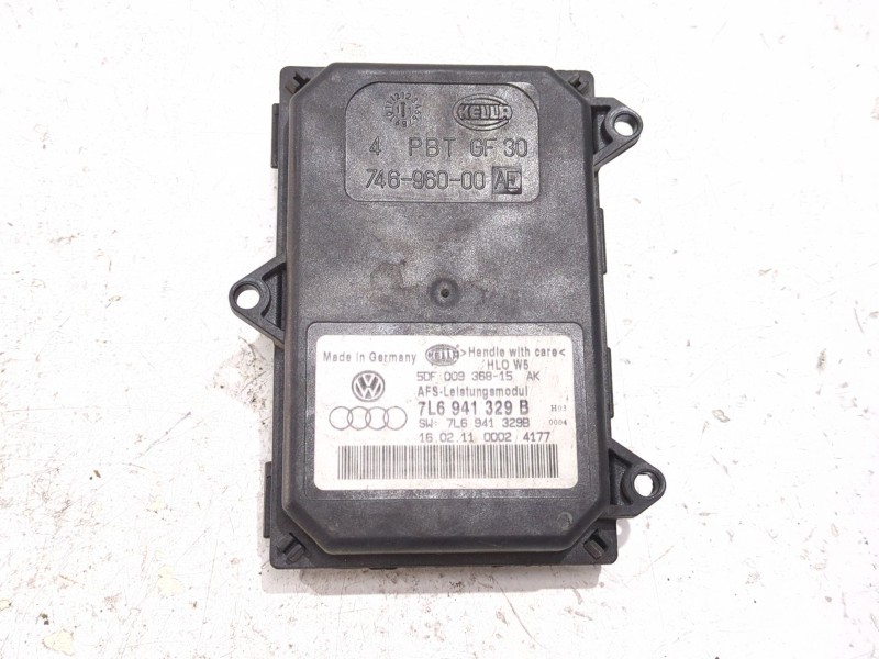 Recambio de centralita xenon para volkswagen tiguan (5n_) 2.0 tdi 4motion referencia OEM IAM 7L6941329B  