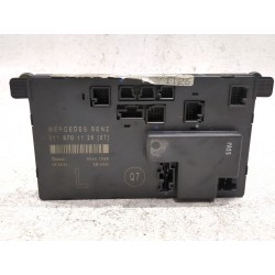 Recambio de modulo electronico para mercedes-benz clase e (bm 211) berlina (01.2002) 2.7 e 270 cdi (211.016) [2,7 ltr. - 130 kw 