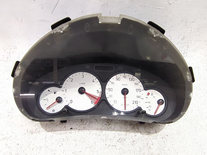 Recambio de cuadro completo para peugeot 206 (1998) 1.4 hdi eco 70 referencia OEM IAM 9656696280  