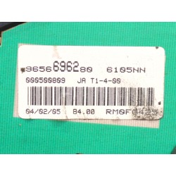 Recambio de cuadro completo para peugeot 206 (1998) 1.4 hdi eco 70 referencia OEM IAM 9656696280  