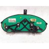 Recambio de cuadro completo para peugeot 206 (1998) 1.4 hdi eco 70 referencia OEM IAM 9656696280  