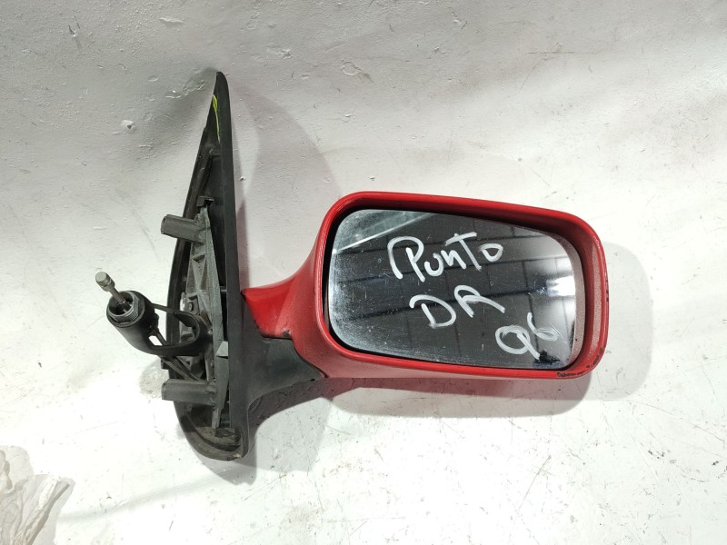 Recambio de retrovisor derecho para fiat punto (176_) 1.7 td referencia OEM IAM E30149301  