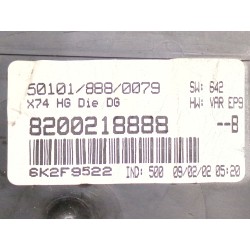 Recambio de cuadro completo para renault laguna ii (bg0/1_) 2.2 dci (bg0f) referencia OEM IAM 8200218888  