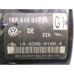 Recambio de nucleo abs para audi a3 (8p1) 2.0 tdi 16v referencia OEM IAM 1K0907379Q  