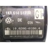Recambio de nucleo abs para audi a3 (8p1) 2.0 tdi 16v referencia OEM IAM 1K0907379Q  