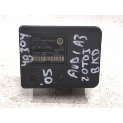 Recambio de nucleo abs para audi a3 (8p1) 2.0 tdi 16v referencia OEM IAM 1K0907379Q  