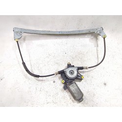 Recambio de mecanismo elevalunas delantero derecho para peugeot 405 berlina (1987) 1.8 turbo diesel referencia OEM IAM   
